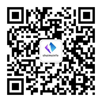 公众号二维码
