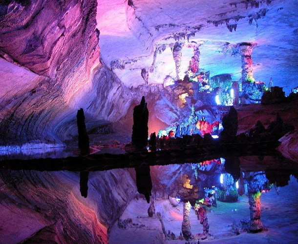 水沐桂林行